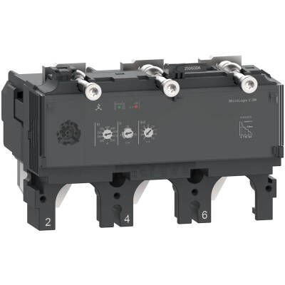C4032D400 NSX400/630 400A 3P MICROLOG 2.3 AÇMA ÜNİ