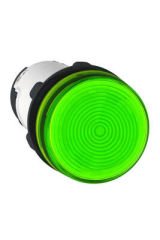 SCHNEIDER XB7EV63P XB7EV63P YEŞİL 22mm PLASTİK AMPÜLSÜZ SİNYAL LAMBA