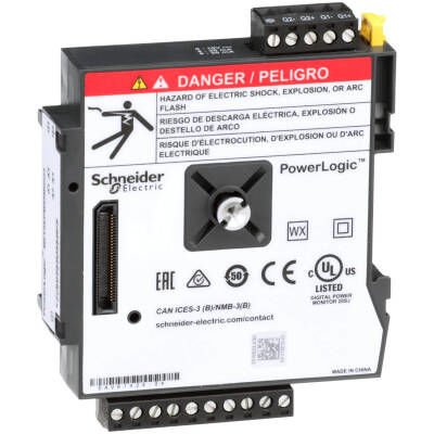 Schneider Electric METSEPM89M0024 METSEPM89M0024 ENERJİ ANALİZÖRÜ
