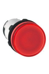 SCHNEIDER XB7EV64P XB7EV64P KIRMIZI 22mm PLASTİK AMPÜLSÜZ SİNYAL LAMB
