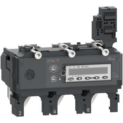 C4036E400 160-400A 3P MİCROLOGİC 6.3E ENERJİ ÖLÇER