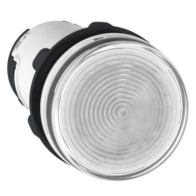 SCHNEIDER XB7EV67P XB7EV67P Ş.BEYAZ 22mm PLASTİK AMPÜLSÜZ SİNYAL LAMB
