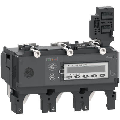 C4036M320 NSX400 AC 320A 3P MICRO 6.3EM AÇMA ÜNİTE