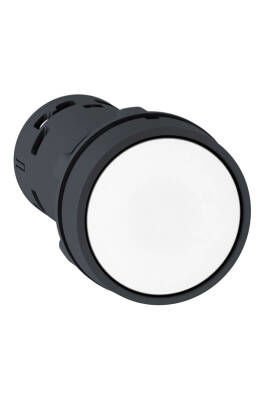 SCHNEIDER XB7NA11 XB7NA11 1NA 22mm BEYAZ PLASTİK BUTON