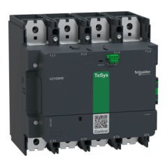 SCHNEIDER LC1G6304KUEN 335 kW 1NA+1NK 100-250 AC/DC 4P KONTAKTÖR