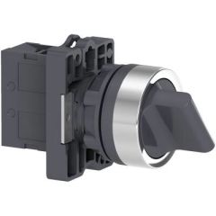 SCHNEIDER XA2ED21 XA2ED21 1NA SİYAH MANDAL BUTON