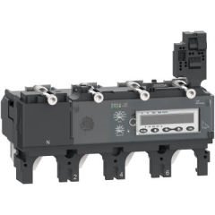 C4045E400 NSX400 400A 4P MİCROLOGİC 5.3E AÇMA ÜNİT