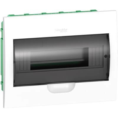 SCHNEIDER EZ9E112S0F EZ9E112S0F S.A. H.F. 12 Lİ ŞEFFAF KAP. OTO.KUTUSU