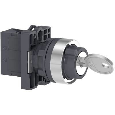 SCHNEIDER XA2EG21 XA2EG21 1NA KİLİTLİ BUTON