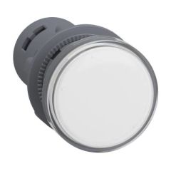 SCHNEIDER XA2EVB1LC XA2EVB1LC BEYAZ 22 MM 24 VAC/DC SİNYAL LAMBASI