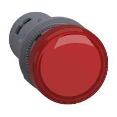SCHNEIDER XA2EVB4LC XA2EVB4LC KIRMIZI 22 MM 24 VAC/DC SİNYAL LAMBASI