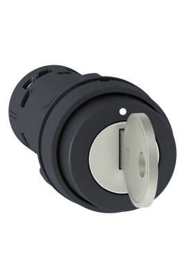SCHNEIDER XB7NG21 XB7NG21 1NA 2 KONUMLU MANDAL BUTON