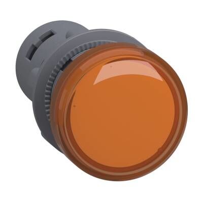 SCHNEIDER XA2EVB5LC XA2EVB5LC SARI 22 MM 24 VAC/DC SİNYAL LAMBASI