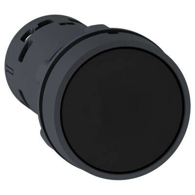 SCHNEIDER XB7NH21 XB7NH21 1NA 22mm SİYAH PLASTİK BUTON
