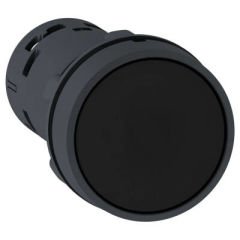 SCHNEIDER XB7NH21 XB7NH21 1NA 22mm SİYAH PLASTİK BUTON