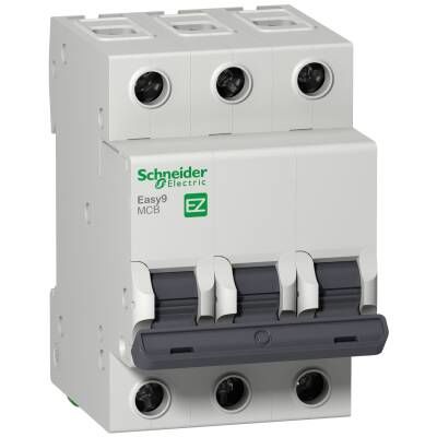 SCHNEIDER EZ9F43340 EZ9F43340 3*40A 3KA C EĞRİSİ W OTOMAT SİGORTA