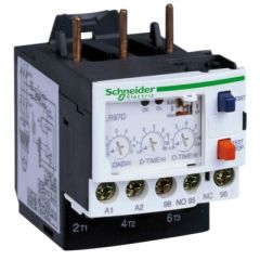 SCHNEIDER LR97D38F7 20 - 38 A 120 VAC AŞIRI AKIM TERMİK RÖLE