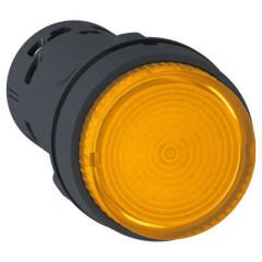 SCHNEIDER XB7NJ0561 XB7NJ0561 1NA 230 VAC TURUNCU PLASTİK BUTON