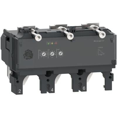 C6332D630 NSX630 630A 3P MICROLOGIC 2.3 AÇMA ÜNİTE