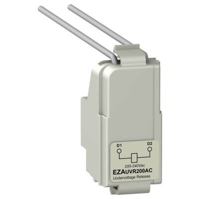 SCHNEIDER EZAUVR200AC EZAUVR200AC 200-240 DÜŞÜK GERİLİM BOBİN