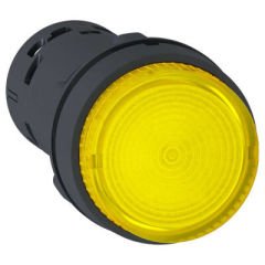SCHNEIDER XB7NJ0861 XB7NJ0861 1NA 230 VAC RENKSİZ PLASTİK BUTON