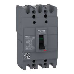 SCHNEIDER EZC100H3040 EZC100H3040 30kA 3*40 A SABİT TER.MAN.ŞALTER