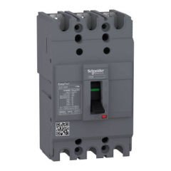 SCHNEIDER EZC100H3060 EZC100H3060 30kA 3*60 A SABİT TER.MAN.ŞALTER