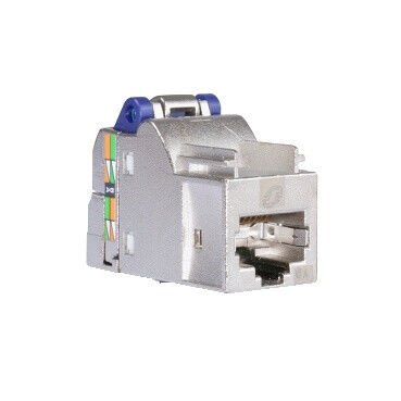 SCHNEIDER VDIB1772XB12 VDIB1772XB12 RJ-45 KONNEKTÖR S-ONE CAT6 STP