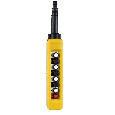 SCHNEIDER XACA891 XACA891 8 MEK.KİL.VİNÇ KUM.BUTONU
