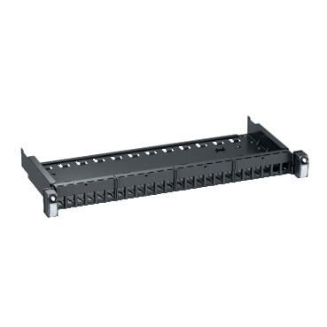 SCHNEIDER VDIG012241F VDIG012241F PAN SYLDE BAS 19'' 1U 24PT FTP/STP