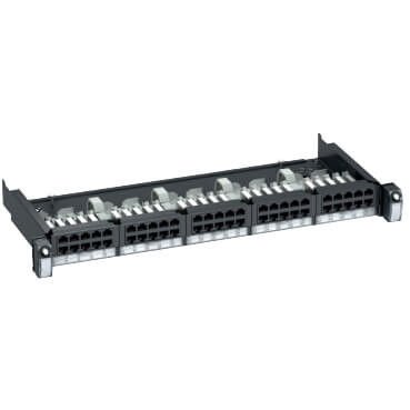 SCHNEIDER VDIG141501 VDIG141501 19-C TELCOM PANL HARKTLİ 19'' 1U 50 PORT