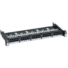 SCHNEIDER VDIG141501 VDIG141501 19-C TELCOM PANL HARKTLİ 19'' 1U 50 PORT