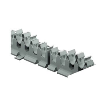 SCHNEIDER VDIM11U001 VDIM11U001 19-C HARKTLİ PANEL İÇN ARKA KABLO YÖNET