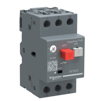 SCHNEIDER GZ1E32 24..32 TER.MAN.ŞALTER