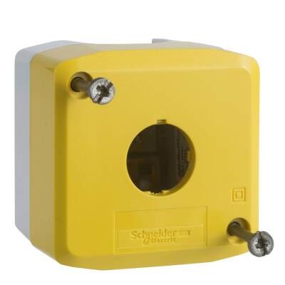 SCHNEIDER XALK01 XALK01 HARMONY STİL BOŞ KUTULAR