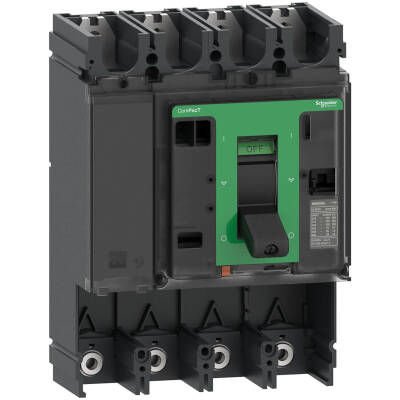 C63L4 NSX630L 415V AC 150kA 630A 4P AÇMA ÜNİTESİ