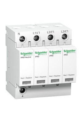 SCHNEIDER A9L08600 3 KUTUP+N 8 kA KARTUŞLU AG PARAFUDR