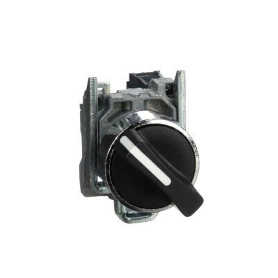 SCHNEIDER XB4BD41 XB4BD41 MANDAL 22mm METAL BUTON