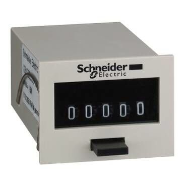 SCHNEIDER XBKT50000U10M XBKT50000U10M ELEKTROMEKANİK SAYICI