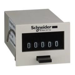 SCHNEIDER XBKT50000U10M XBKT50000U10M ELEKTROMEKANİK SAYICI