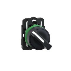 SCHNEIDER XB5AD21 22mm 2 KONUMLU PLASTİK MANDAL BUTON