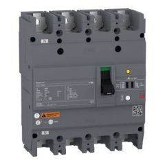 EZCV250H4063 36kA 4*63A SABİT TER.MAN.ŞALTER