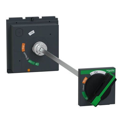 SCHNEIDER LV432598T NSX400/630 İÇİN UZATMALI DÖNER KOL
