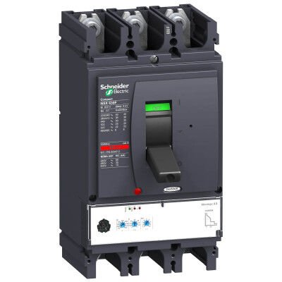 SCHNEIDER LV432895 250-630A 70kA 3P MİCROLOGİC 2.3 KORUMALI ŞALTER