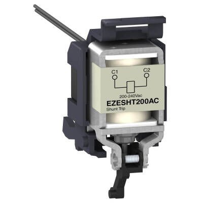 EZESHT024DC 24V DC EZ250 İÇİN AÇTIRMA BOBİNİ