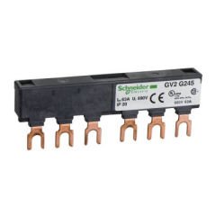 SCHNEIDER GV2G245 GV2 3P 63A 2 Lİ BESLEME BARASI