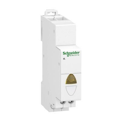 SCHNEIDER A9E18324 SARI TEKLİ İIL SİNYAL LAMBA