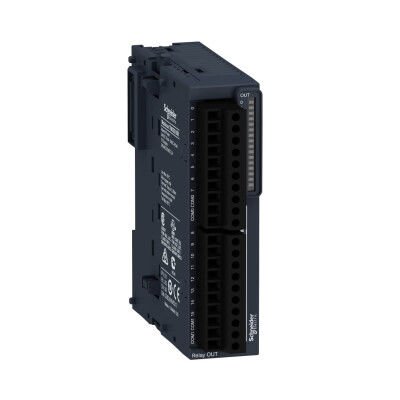 SCHNEIDER TM3DQ16R TM3-16 MODÜL ÇIKIŞ RÖLE