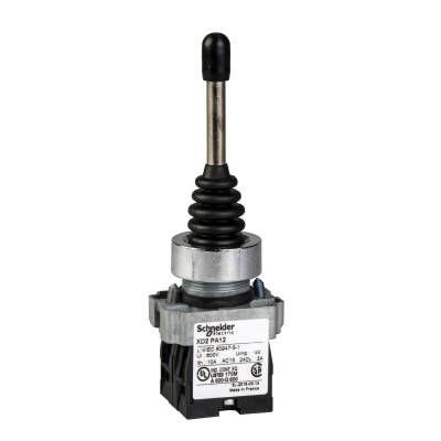 SCHNEIDER XD2PA22 XD2PA22 2 YÖNLÜ 22mm JOYSTİK KONTROL