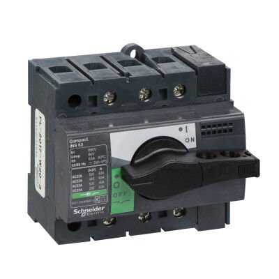 SCHNEIDER 28902 63 A 15kA YÜK AYIRICI